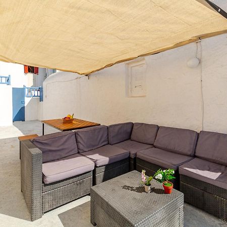 Elenitas Town House With Veranda And Sea View Mykonos Town Exterior photo