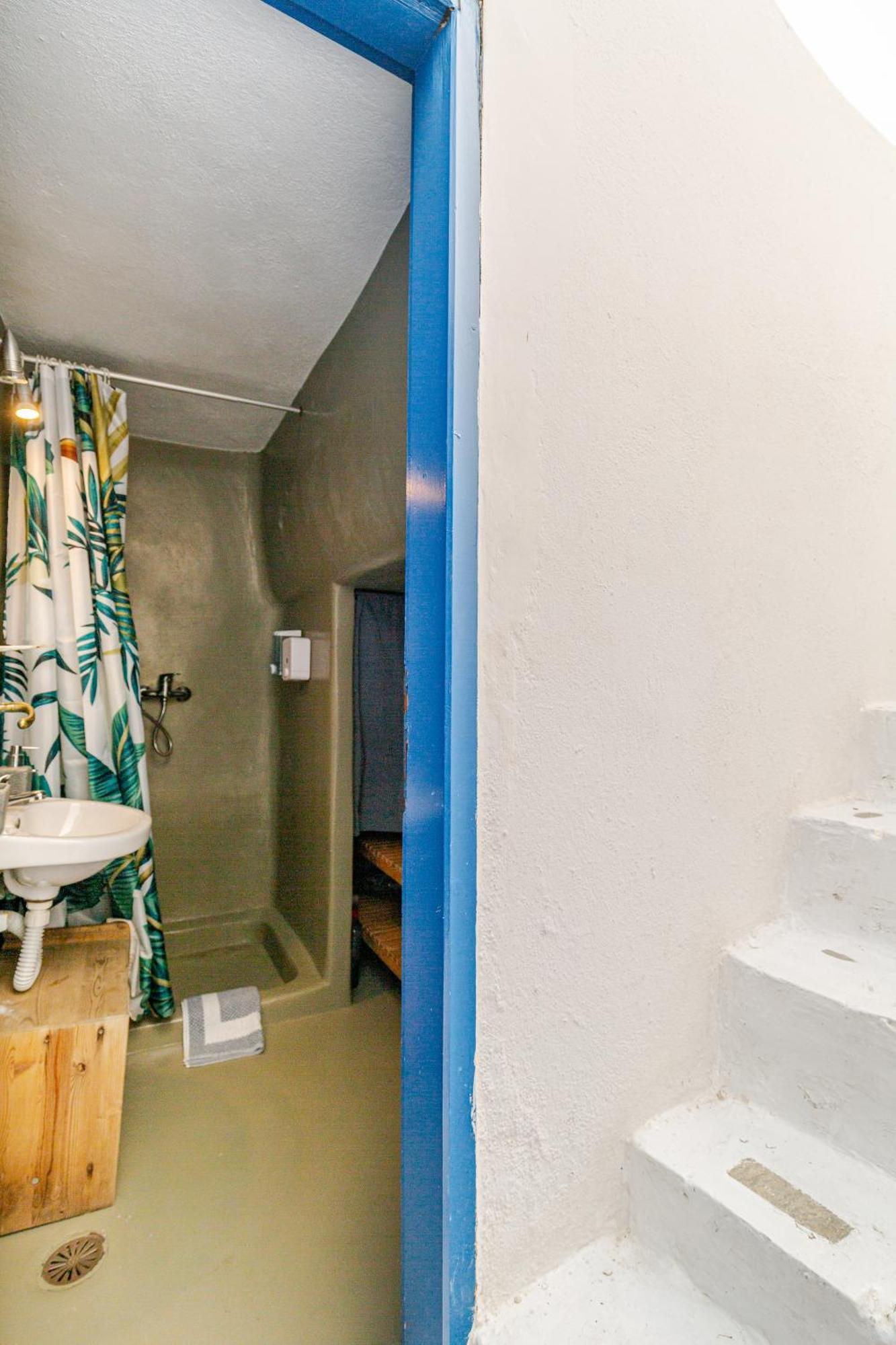 Elenitas Town House With Veranda And Sea View Mykonos Town Exterior photo