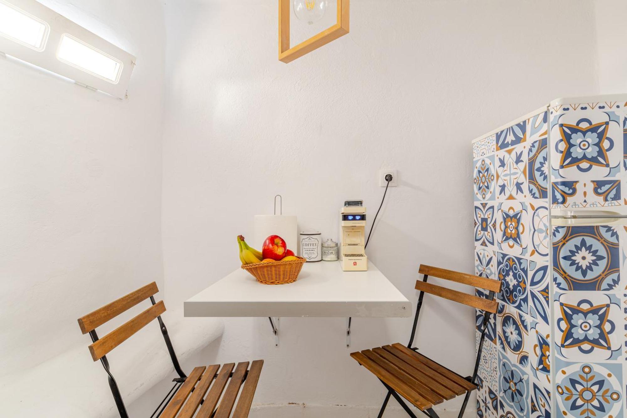 Elenitas Town House With Veranda And Sea View Mykonos Town Exterior photo