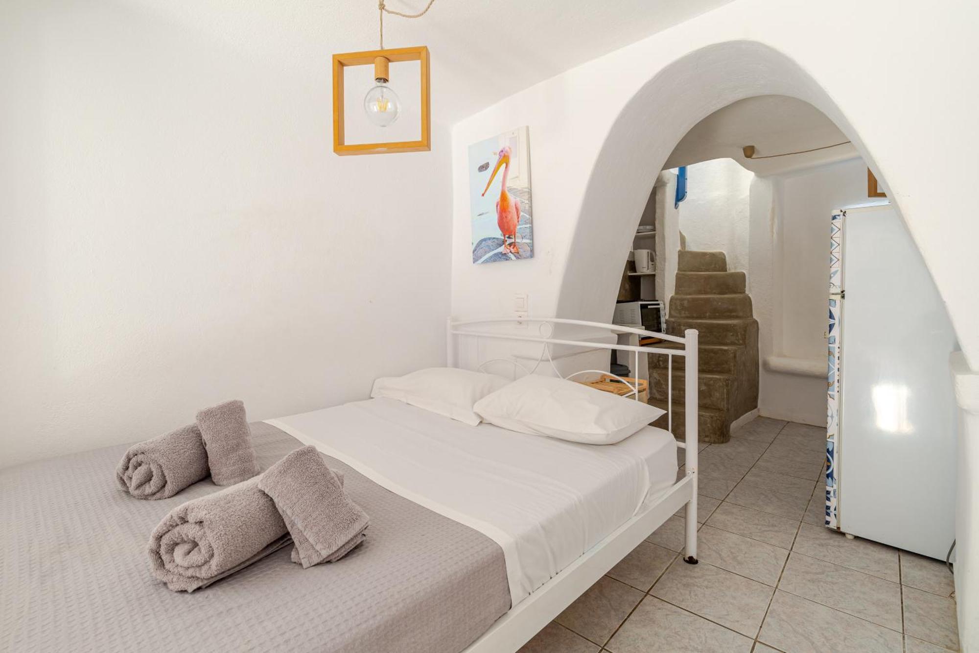 Elenitas Town House With Veranda And Sea View Mykonos Town Exterior photo