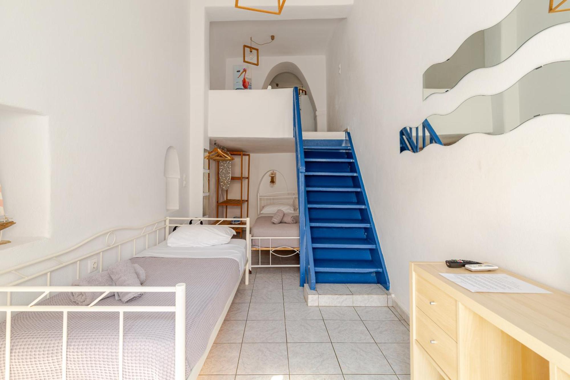 Elenitas Town House With Veranda And Sea View Mykonos Town Exterior photo
