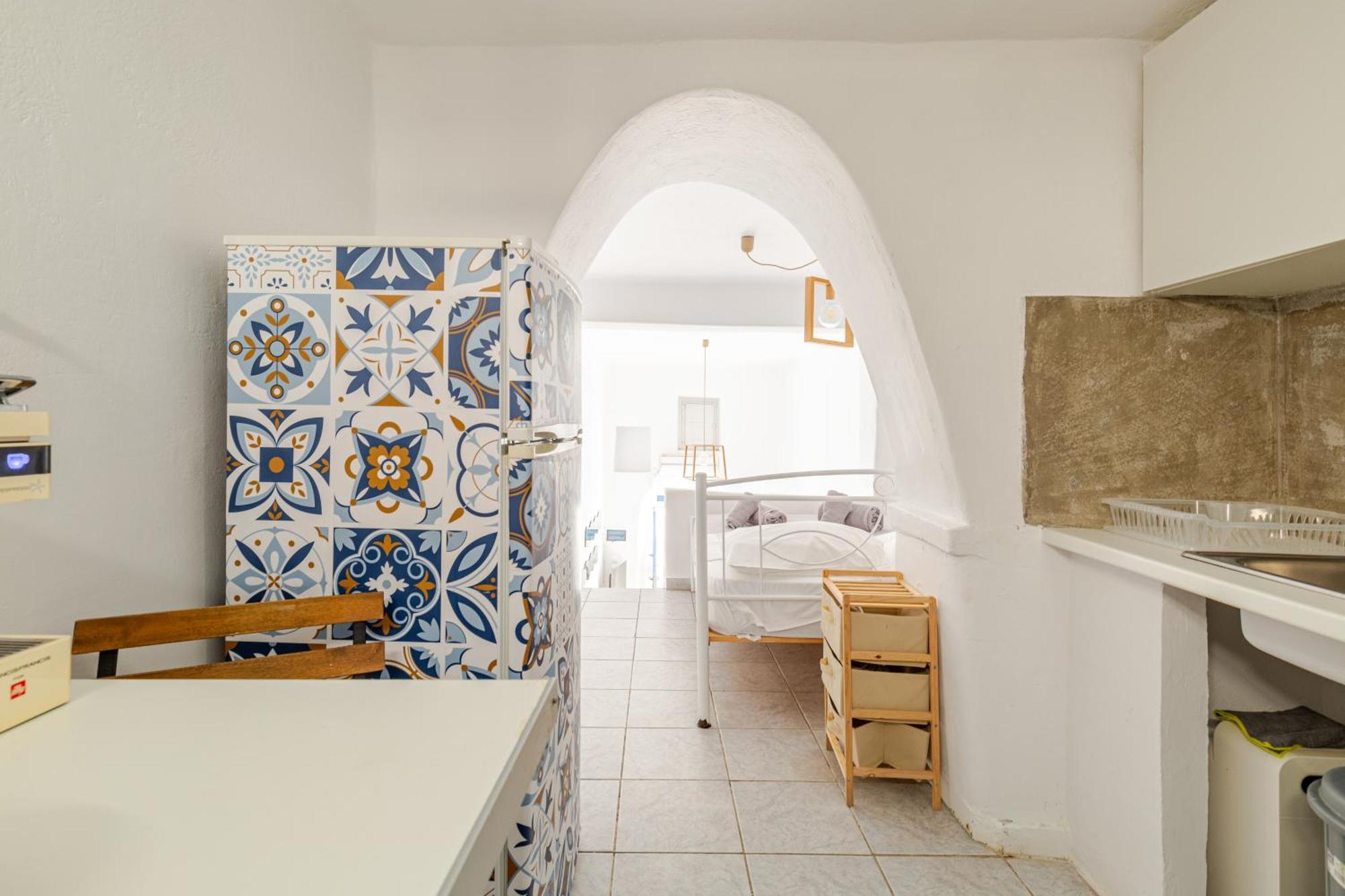 Elenitas Town House With Veranda And Sea View Mykonos Town Exterior photo