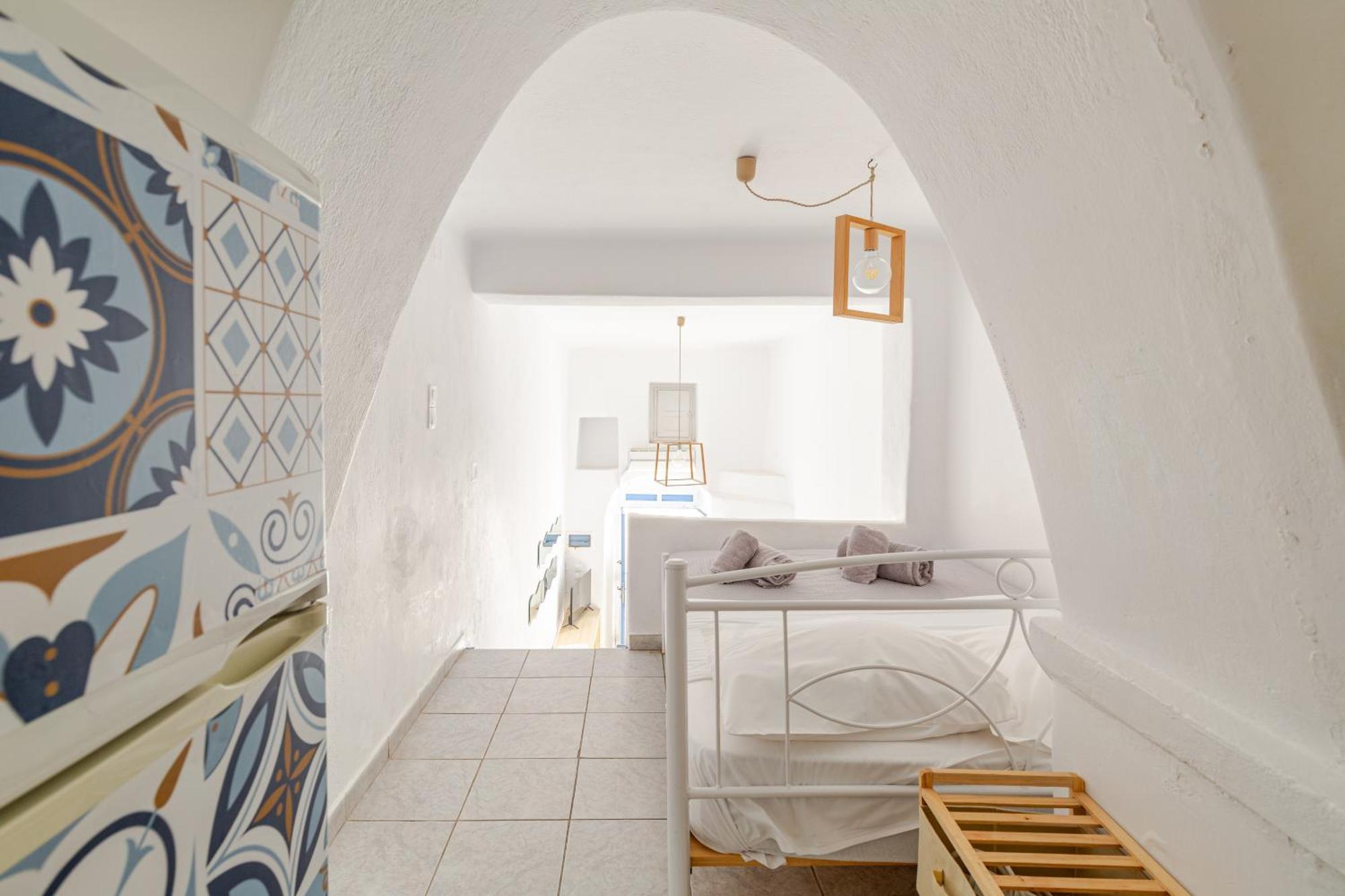 Elenitas Town House With Veranda And Sea View Mykonos Town Exterior photo